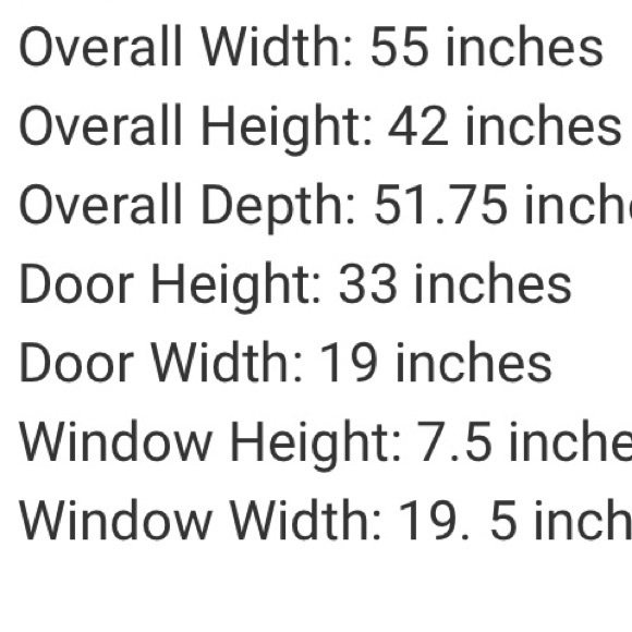 NIB! A Frame grey and white dots pillowfort tent - Picture 2 of 9